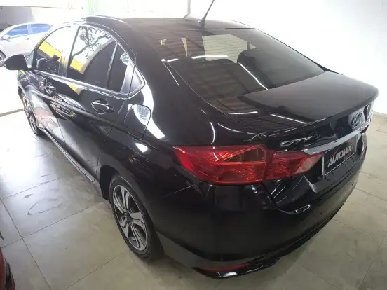 HONDA-CITY-1.5 LX 16V FLEX 4P AUTOMÁTICO HONDA-CITY-2017