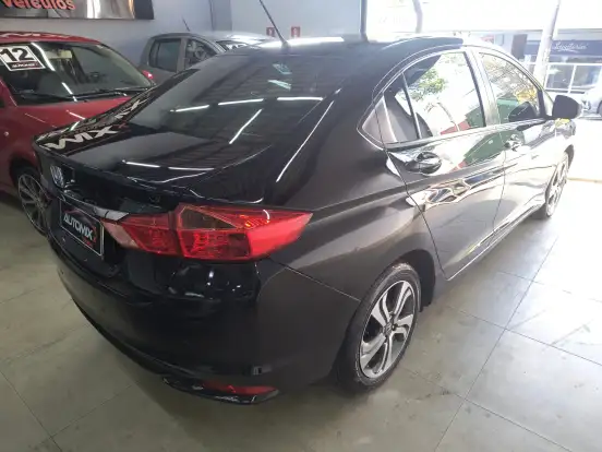 HONDA-CITY-1.5 LX 16V FLEX 4P AUTOMÁTICO HONDA-CITY-2017