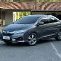 HONDA CITY 1.5 LX 16V FLEX 4P AUTOMÁTICO HONDA CITY 1.5 LX 16V FLEX 4P AUTOMÁTICO