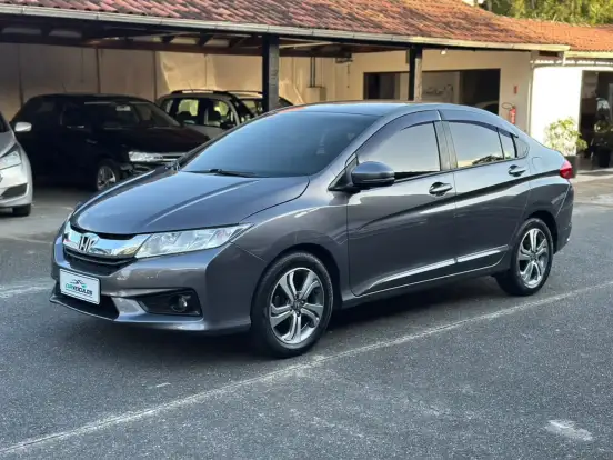 HONDA-CITY-1.5 LX 16V FLEX 4P AUTOMÁTICO HONDA-CITY-2016