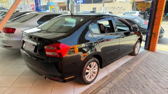 HONDA-CITY-1.5 LX 16V FLEX 4P AUTOMÁTICO HONDA-CITY-2013