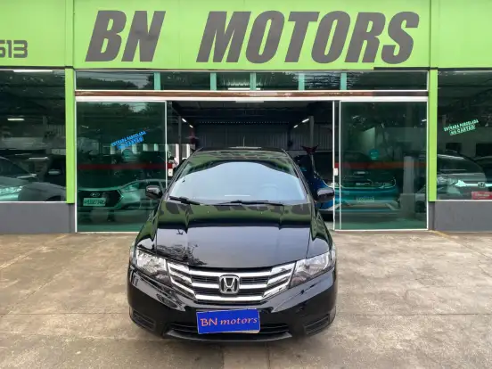HONDA-CITY-1.5 LX 16V FLEX 4P MANUAL HONDA-CITY-2013