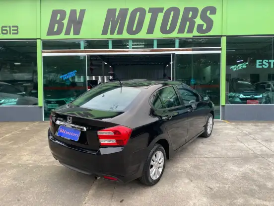 HONDA-CITY-1.5 LX 16V FLEX 4P MANUAL HONDA-CITY-2013