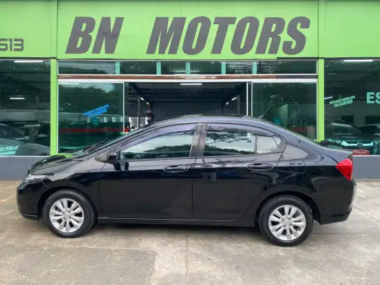 HONDA-CITY-1.5 LX 16V FLEX 4P MANUAL HONDA-CITY-2013