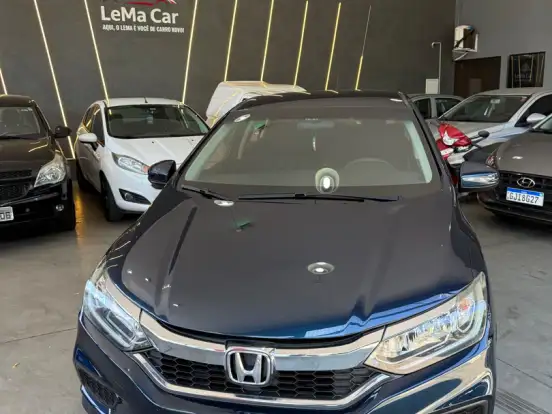 HONDA-CITY-1.5 PERSONAL 16V FLEX 4P AUTOMÁTICO HONDA-CITY-2019