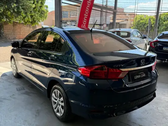 HONDA-CITY-1.5 PERSONAL 16V FLEX 4P AUTOMÁTICO HONDA-CITY-2019