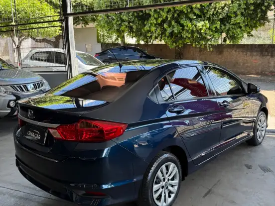 HONDA-CITY-1.5 PERSONAL 16V FLEX 4P AUTOMÁTICO HONDA-CITY-2019