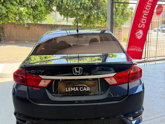 HONDA-CITY-1.5 PERSONAL 16V FLEX 4P AUTOMÁTICO HONDA-CITY-2019