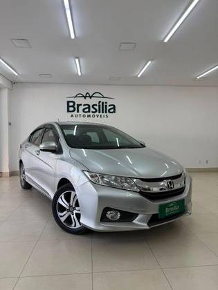 HONDA CITY 1.5 DX 16V FLEX 4P AUTOMÁTICO