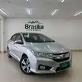 HONDA CITY 1.5 DX 16V FLEX 4P AUTOMÁTICO HONDA CITY 1.5 DX 16V FLEX 4P AUTOMÁTICO