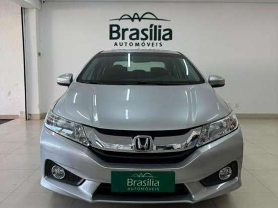 HONDA-CITY-1.5 DX 16V FLEX 4P AUTOMÁTICO HONDA-CITY-2016