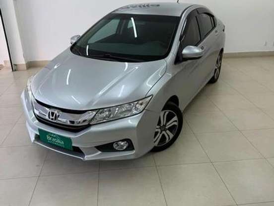 HONDA-CITY-1.5 DX 16V FLEX 4P AUTOMÁTICO HONDA-CITY-2016