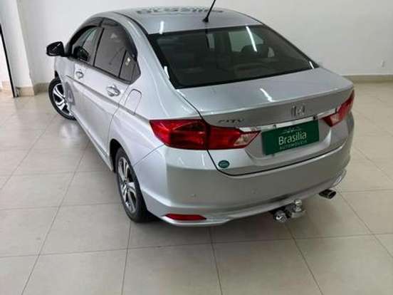 HONDA-CITY-1.5 DX 16V FLEX 4P AUTOMÁTICO HONDA-CITY-2016