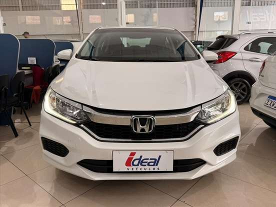 HONDA-CITY-1.5 DX 16V FLEX 4P MANUAL HONDA-CITY-2019
