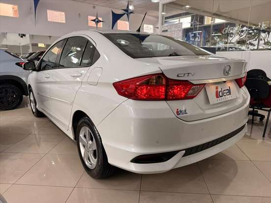 HONDA-CITY-1.5 DX 16V FLEX 4P MANUAL HONDA-CITY-2019