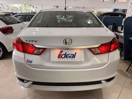 HONDA-CITY-1.5 DX 16V FLEX 4P MANUAL HONDA-CITY-2019