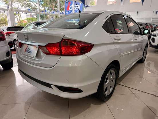 HONDA-CITY-1.5 DX 16V FLEX 4P MANUAL HONDA-CITY-2019