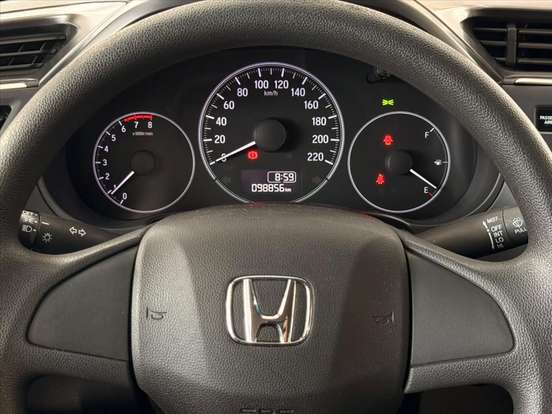 HONDA-CITY-1.5 DX 16V FLEX 4P MANUAL HONDA-CITY-2019