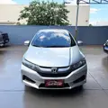 HONDA CITY 1.5 DX 16V FLEX 4P MANUAL HONDA CITY 1.5 DX 16V FLEX 4P MANUAL