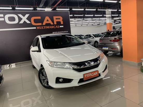 HONDA-CITY-1.5 EX 16V FLEX 4P AUTOMÁTICO HONDA-CITY-2015