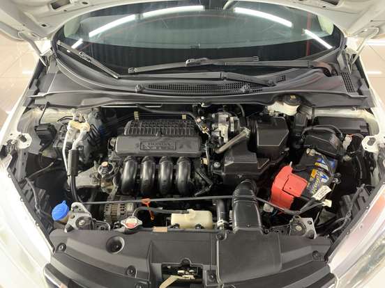 HONDA-CITY-1.5 EX 16V FLEX 4P AUTOMÁTICO HONDA-CITY-2015