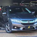 HONDA CITY 1.5 EX 16V FLEX 4P AUTOMÁTICO HONDA CITY 1.5 EX 16V FLEX 4P AUTOMÁTICO