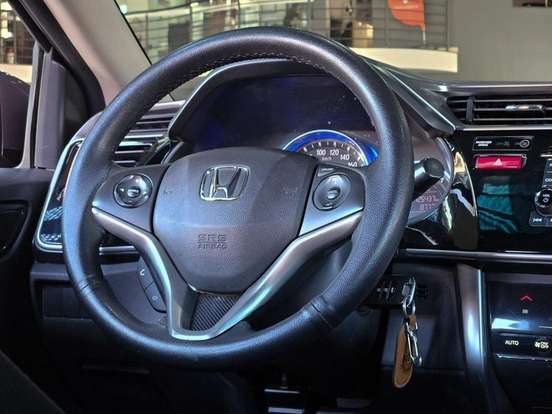HONDA-CITY-1.5 EX 16V FLEX 4P AUTOMÁTICO HONDA-CITY-2015