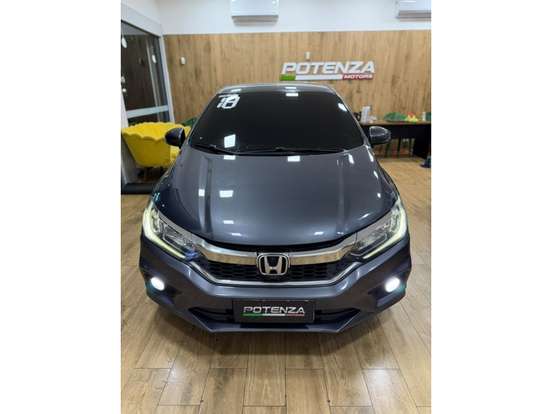 HONDA-CITY-1.5 EX 16V FLEX 4P AUTOMÁTICO HONDA-CITY-2018