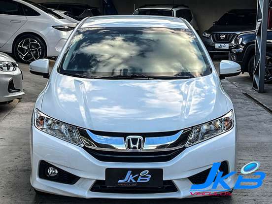 HONDA-CITY-1.5 EX 16V FLEX 4P AUTOMÁTICO HONDA-CITY-2016