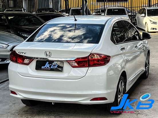 HONDA-CITY-1.5 EX 16V FLEX 4P AUTOMÁTICO HONDA-CITY-2016