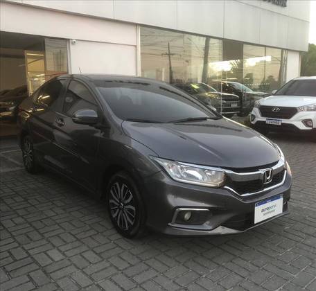 HONDA CITY 1.5 EX 16V FLEX 4P AUTOMÁTICO