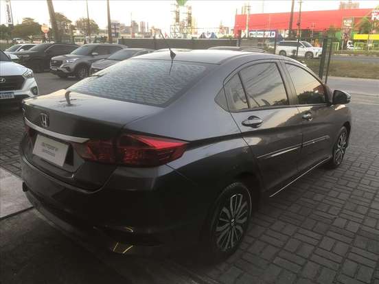 HONDA-CITY-1.5 EX 16V FLEX 4P AUTOMÁTICO HONDA-CITY-2021