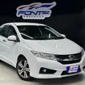 HONDA CITY 1.5 EX 16V FLEX 4P AUTOMÁTICO HONDA CITY 1.5 EX 16V FLEX 4P AUTOMÁTICO