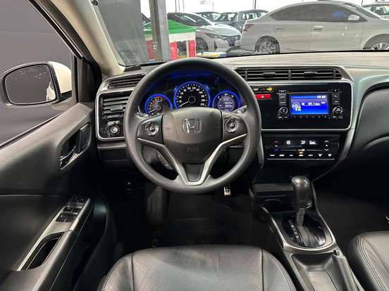HONDA-CITY-1.5 EX 16V FLEX 4P AUTOMÁTICO HONDA-CITY-2015