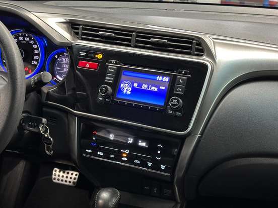 HONDA-CITY-1.5 EX 16V FLEX 4P AUTOMÁTICO HONDA-CITY-2015
