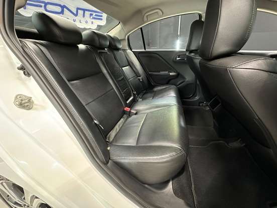 HONDA-CITY-1.5 EX 16V FLEX 4P AUTOMÁTICO HONDA-CITY-2015