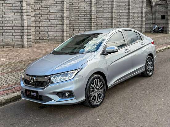 HONDA-CITY-1.5 EXL 16V FLEX 4P AUTOMÁTICO HONDA-CITY-2021