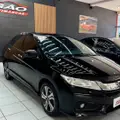 HONDA CITY 1.5 EXL 16V FLEX 4P AUTOMÁTICO HONDA CITY 1.5 EXL 16V FLEX 4P AUTOMÁTICO