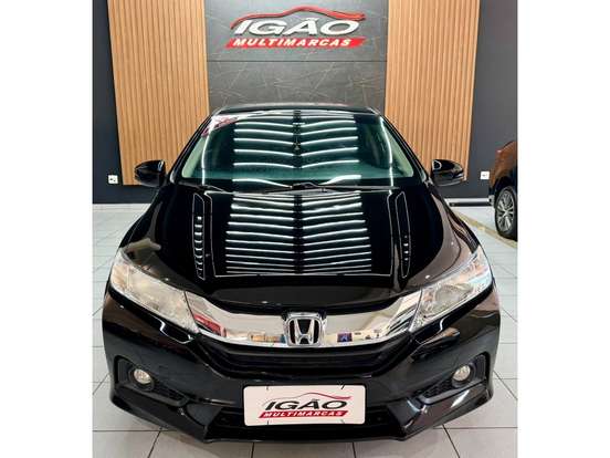 HONDA-CITY-1.5 EXL 16V FLEX 4P AUTOMÁTICO HONDA-CITY-2015