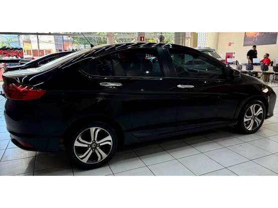 HONDA-CITY-1.5 EXL 16V FLEX 4P AUTOMÁTICO HONDA-CITY-2015