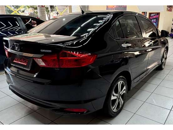 HONDA-CITY-1.5 EXL 16V FLEX 4P AUTOMÁTICO HONDA-CITY-2015