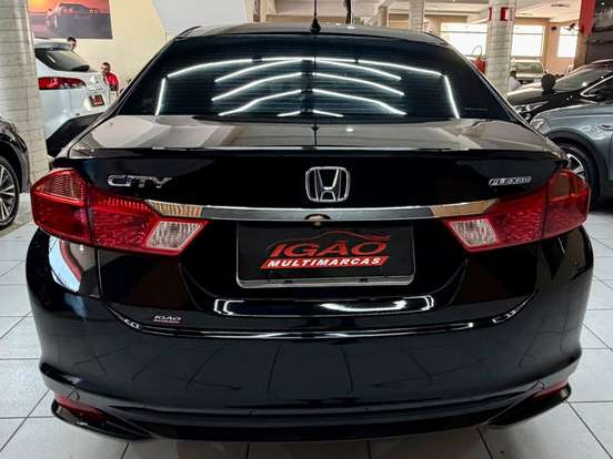 HONDA-CITY-1.5 EXL 16V FLEX 4P AUTOMÁTICO HONDA-CITY-2015