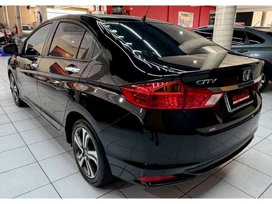 HONDA-CITY-1.5 EXL 16V FLEX 4P AUTOMÁTICO HONDA-CITY-2015