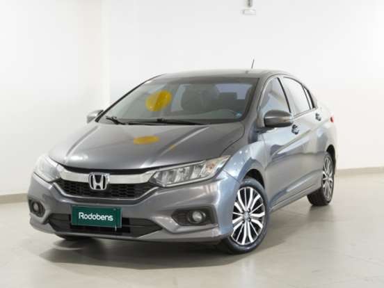 HONDA-CITY-1.5 EXL 16V FLEX 4P AUTOMÁTICO HONDA-CITY-2018