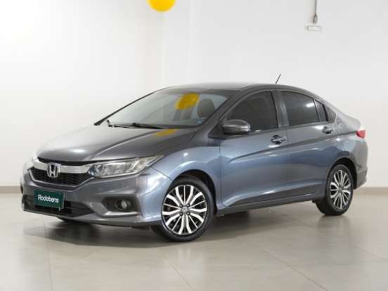 HONDA-CITY-1.5 EXL 16V FLEX 4P AUTOMÁTICO HONDA-CITY-2018