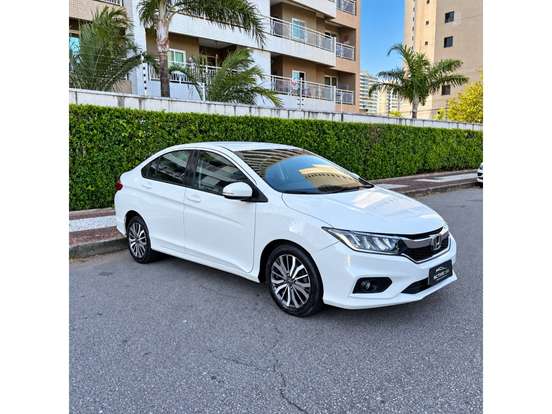 HONDA-CITY-1.5 EXL 16V FLEX 4P AUTOMÁTICO HONDA-CITY-2018