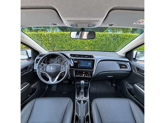 HONDA-CITY-1.5 EXL 16V FLEX 4P AUTOMÁTICO HONDA-CITY-2018