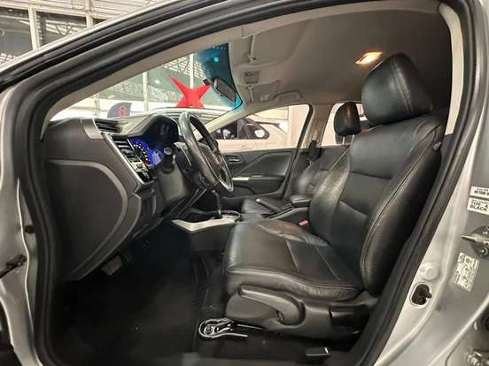 HONDA-CITY-1.5 EXL 16V FLEX 4P AUTOMÁTICO HONDA-CITY-2015