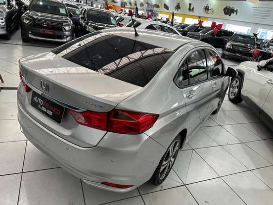 HONDA-CITY-1.5 EXL 16V FLEX 4P AUTOMÁTICO HONDA-CITY-2015