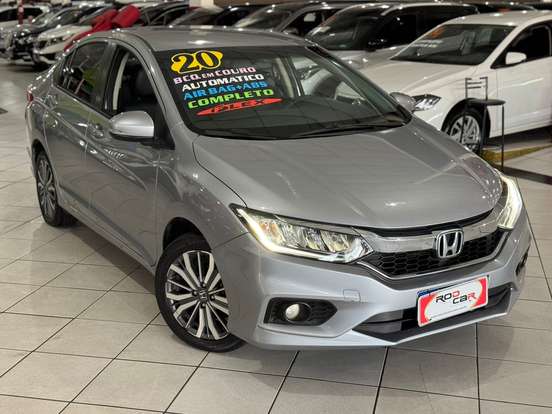 HONDA-CITY-1.5 EXL 16V FLEX 4P AUTOMÁTICO HONDA-CITY-2020